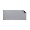 Фото — Коврик для мыши Logitech Desk Mat Studio Series, серый
