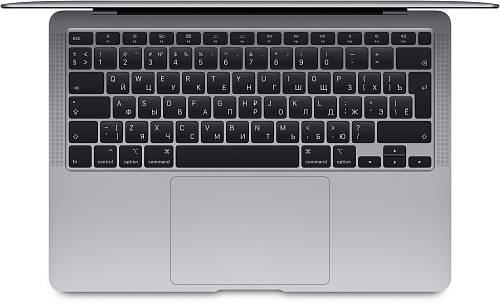 Apple MacBook Air 13" Dual Core i3 1,1 ГГц, 8 ГБ, 256 ГБ SSD, «серый космос»