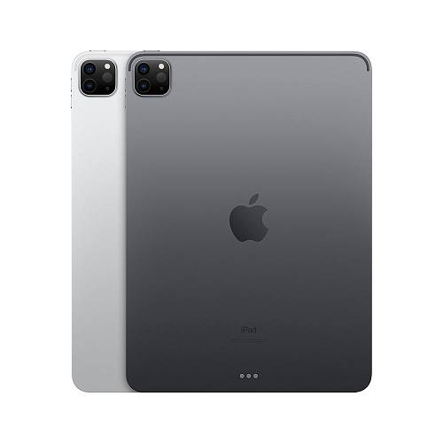 Apple iPad Pro (2021) 11" Wi-Fi 2 ТБ, серебристый