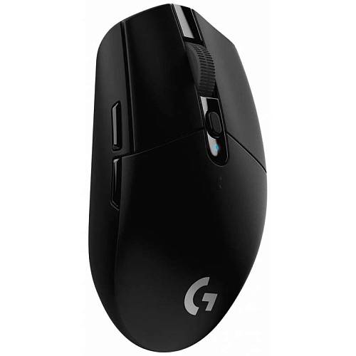 Мышь Logitech G304 Lightspeed, черный