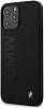 Фото — Чехол для смартфона BMW Signature Liquid Laser logo для iPhone 12/12 Pro, черный