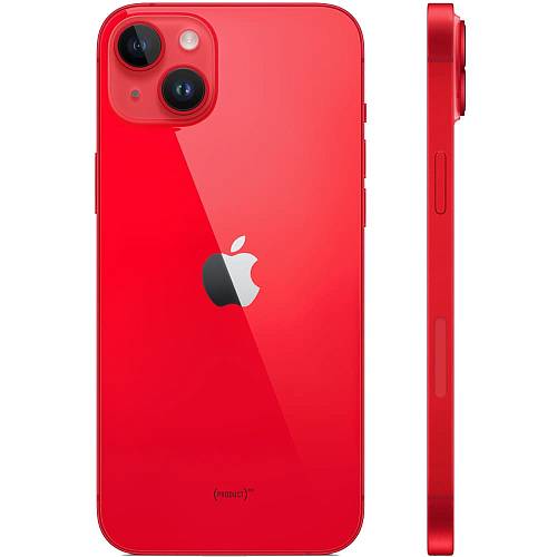 Apple iPhone 14 Plus eSIM, 256 ГБ, (PRODUCT)RED