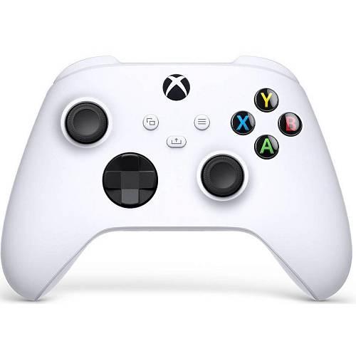 Геймпад Microsoft Xbox Wireless Controller, белый