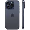 Фото — Apple iPhone 15 Pro 2SIM, 128 Гб, «титановый синий»