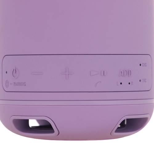 Портативная акустическая система Sony SRS-XB12V.RU2, фиолетовый