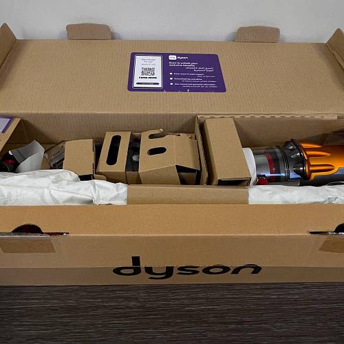 Пылесос Dyson V12 Detect Slim Absolute (уценка)