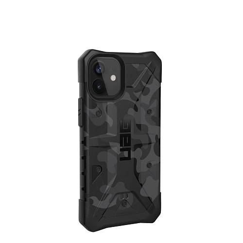 Чехол для смартфона UAG Pathfinder SE для iPhone 12 mini, черный камуфляж