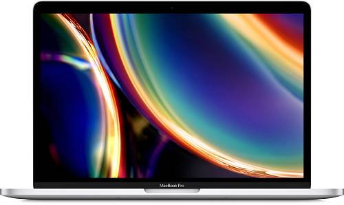 Apple MacBook Pro 13" QC i5 1,4 ГГц, 8 ГБ, 256 ГБ SSD, Iris Plus 645, Touch Bar, серебристый