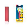 Фото — Внешний аккумулятор VARTA Powerpack 2600 mAh, красный
