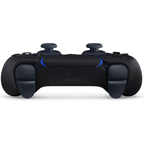 Геймпад Sony Playstation 5 DualSense Wireless Controller, черный