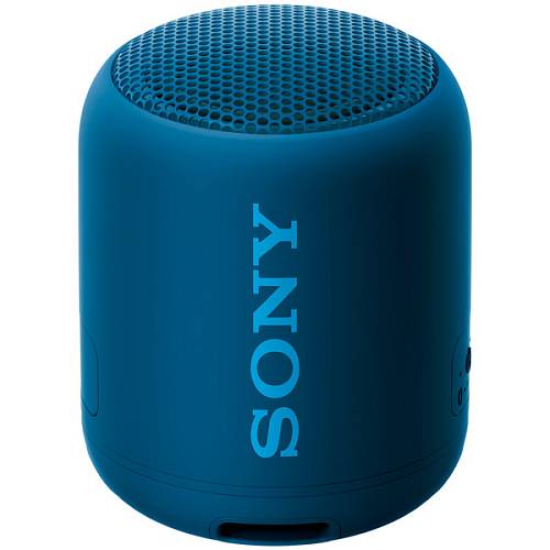 Портативная акустическая система Sony SRS-XB12L.RU2, синий