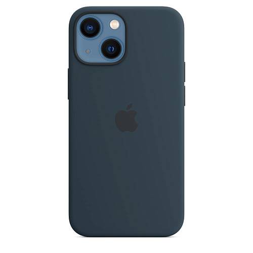 Чехол для смартфона MagSafe для iPhone 13, «синий омут»