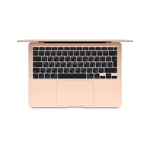 Apple MacBook Air (M1, 2020) 8 ГБ, 512 ГБ SSD, золотой