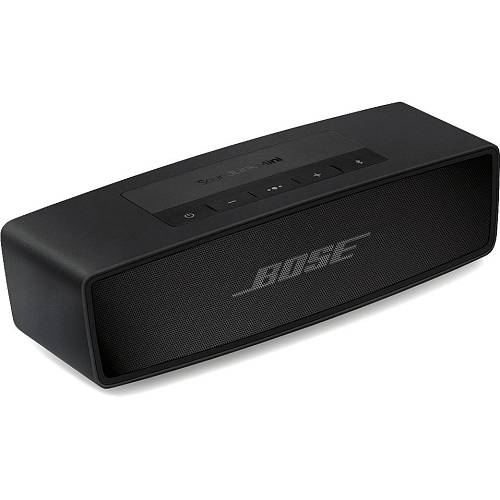Акустическая система Bose SoundLink Mini II SE, черный