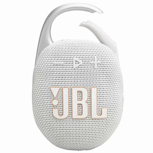 Портативная акустическая система JBL Clip 5, белый