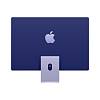 Фото — Apple iMac 24" Retina 4,5K, (M1 8C CPU, 8C GPU), 8 ГБ, 256 ГБ SSD, фиолетовый