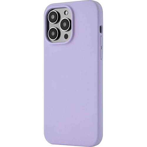 Чехол для смартфона Touch Mag Case, iPhone 14 Pro Max, силикон , софт-тач, фиолет.