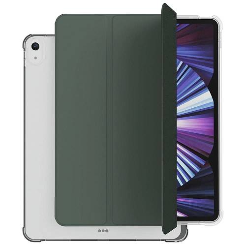 Чехол для планшета vlp для iPad Air 2020 (10.9'') Dual Folio, темно-зеленый