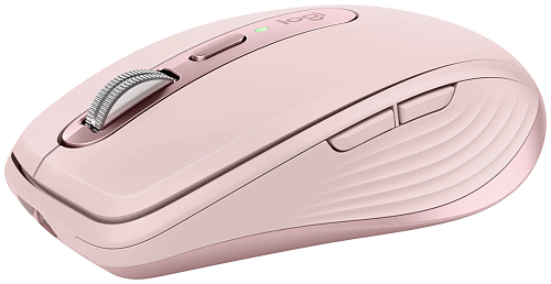 Мышь Logitech MX Anywhere 3, розовый