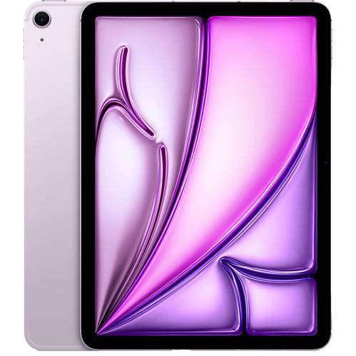 Apple iPad Air 13", M2 Wi-Fi + Cellular, 1 ТБ, фиолетовый