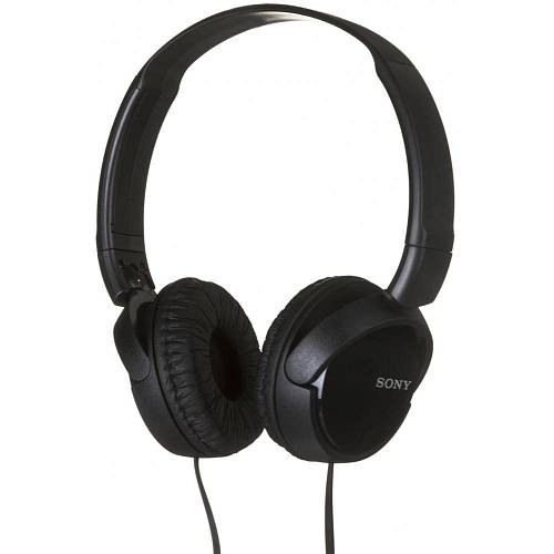 Наушники Sony MDR-ZX110, черный