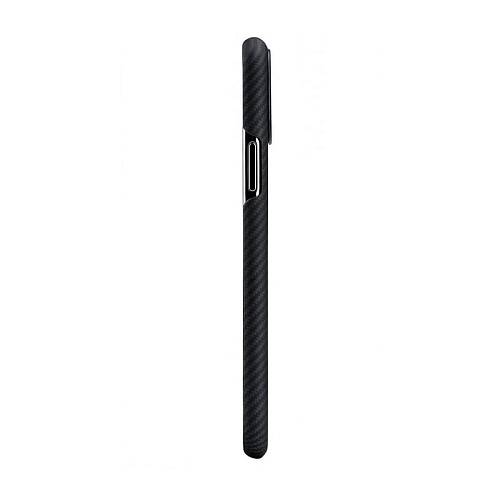 Чехол для смартфона Pitaka MagCase кевлар, цвет черный/серый, для iPhone 11 Pro Max