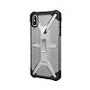 Фото — Чехол для смартфона UAG для iPhone XS Max серия Plasma, защитный, серый