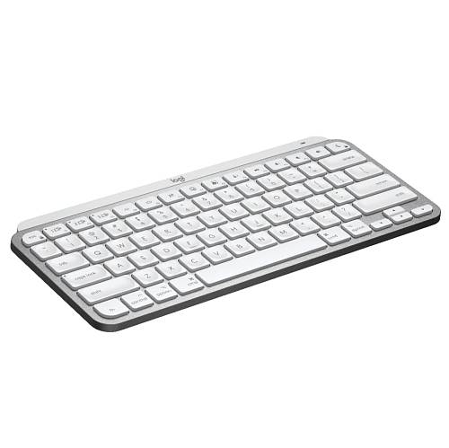 Клавиатура Logitech Wireless MX Keys Mini for Mac, серый