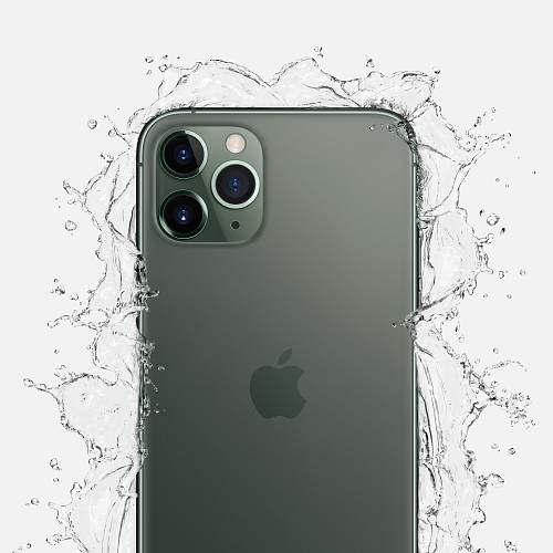 Смартфон Apple iPhone 11 Pro Max, 512 ГБ, темно-зеленый