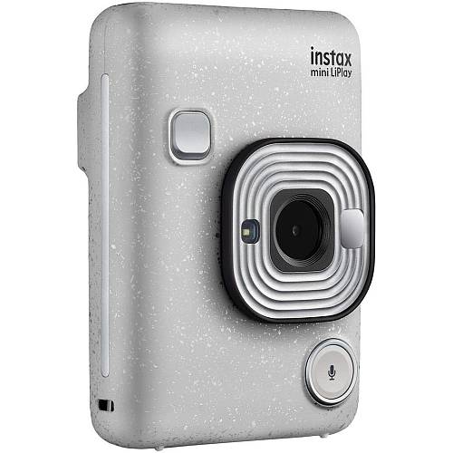 Фотоаппарат моментальной печати Fujifilm Instax Mini LiPlay, White