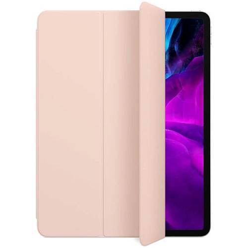 Чехол для планшета Apple Smart Folio для iPad Pro 12,9" (4‑го поколения), «розовый песок»