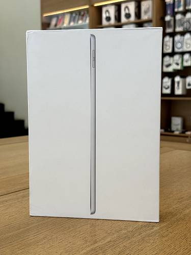 Apple iPad 10,2" (2021) Wi-Fi 64 ГБ, серебристый (уценка)