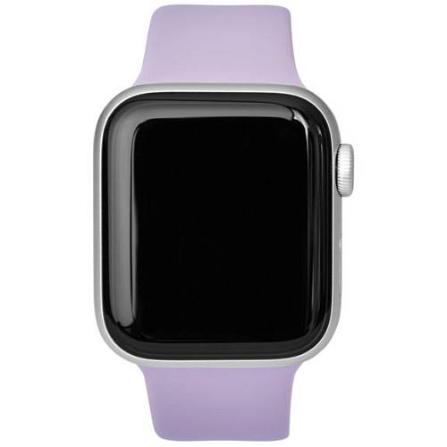 Ремешок для смарт-часов «vlp» Silicone Band для Apple Watch 42/44 мм, фиолетовый