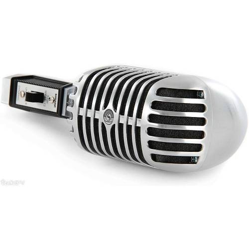 Микрофон Shure 55SH SERIES II, серебристый