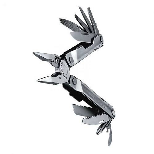 Мультитул Leatherman Rebar, серебристый