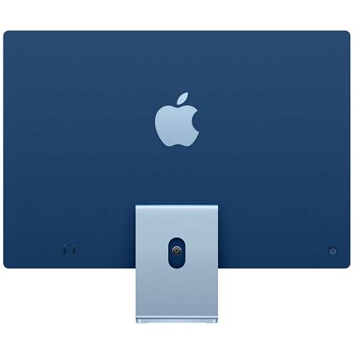 Apple iMac 24" M3 (8C CPU, 8C GPU), 256 Гб, синий