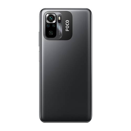 Смартфон Xiaomi POCO M5S 8/256 ГБ, серый (NFC, 2SIM, Global)