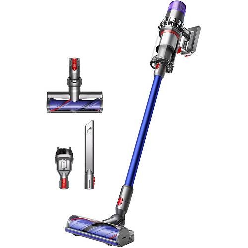 Пылесос Dyson V11, синий/никель