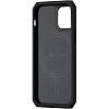Фото — Чехол для смартфона Pitaka MagEZ Case Pro 2 для iPhone 12 Pro Max, кевлар, черно-серый