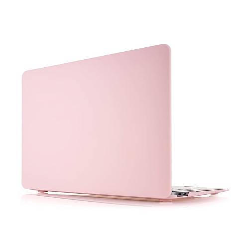 Чехол для ноутбука Plastic Case vlp for MacBook Air 13, светло-розовый