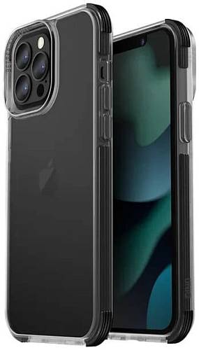 Чехол для смартфона Uniq Combat для iPhone 13 Pro Max, черный