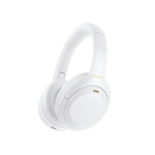 Беспроводные наушники Sony WH-1000XM4, белый