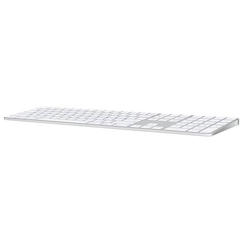 Клавиатура Magic Keyboard с Touch ID и цифровой панелью для моделей Mac с чипом Apple