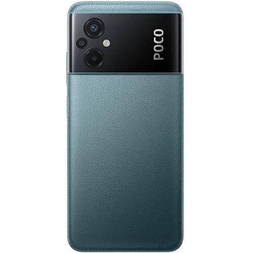 Смартфон Xiaomi POCO M5 6/128 ГБ, зеленый