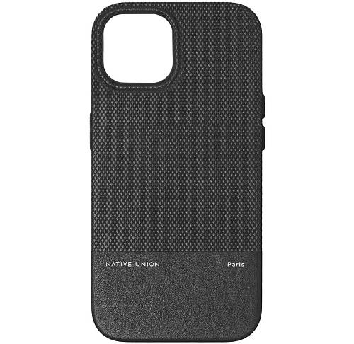 Чехол для смартфона Native Union (RE)CLASSIC CASE для iPhone 15, черный