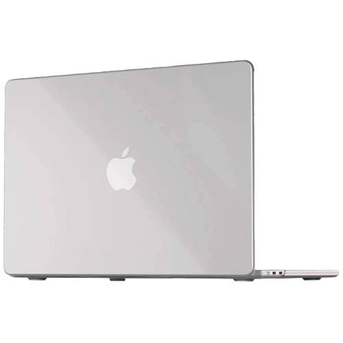 Чехол для ноутбука vlp Plastic Case для MacBook M2 Air 13 2022, прозрачный