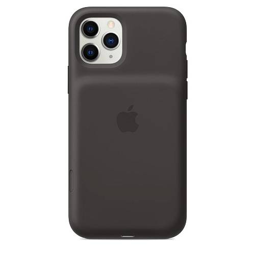 Чехол для смартфона Apple Smart Battery Case для iPhone 11 Pro, чёрный