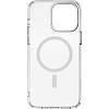 Фото — Чехол для смартфона uBear Real Mag Case iPhone 14 Pro Max, усиленный, прозрачный