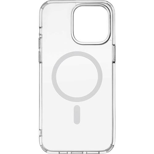 Чехол для смартфона uBear Real Mag Case iPhone 14 Pro Max, усиленный, прозрачный