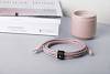 Фото — Кабель Native Union Belt Cable USB на Lightning, 3 м, розовый